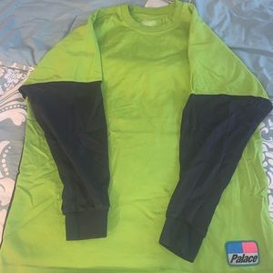 Palace Long sleeve shirt sz Xl